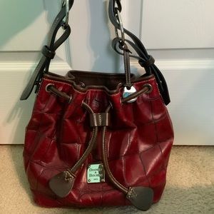 Dooney & Bourke bucket bag